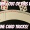 Triumph/Out Of This World – Tutorial – These 2 Card Tricks Will Go Right In Your Magic Routine!