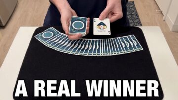 “True Coincidence” – Impress People With This CLEVER Card Trick!
