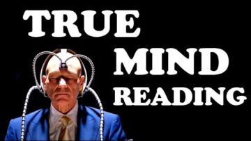 TRUE Mind Reading TUTORIAL !!!
