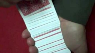 Trust Everybody But Cut The Cards