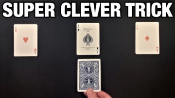 “Truth Or A Lie” – This GENIUS Card Trick Will IMPRESS Anyone!