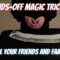 Turn Their Card Over WITHOUT TOUCHING THE DECK! *Updated* Performance/Tutorial