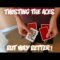 Twisting The Asher: Advanced Impromptu Card Trick Performance And Tutorial!
