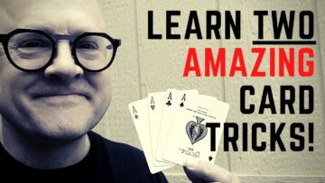TWO Astounding Card Tricks Revealed (Learn the Secrets Now!)