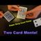Two Card Monte: Shocking Card Trick Revealed!