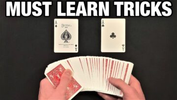 Two NO SETUP Card Tricks That Are PERFECT For Beginners!