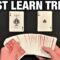 Two NO SETUP Card Tricks That Are PERFECT For Beginners!