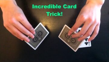 Two Queen Transpo Incredible Card Trick Revealed