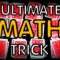 Ultimate Math Card trick revealed!