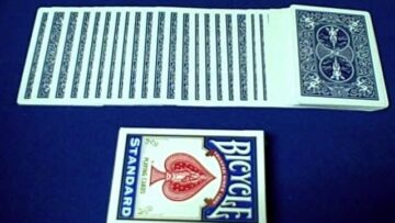 Under Overkill – Card Trick Revealed