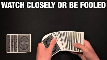 Use Any Deck To FOOL People With This Sensational Card Trick!