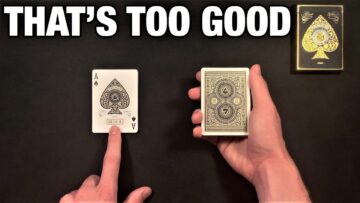 Use This NO SETUP Card Trick To IMPRESS Everyone With Your Skill!