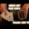 V4NISH: Advanced Card Trick Performance And Tutorial!