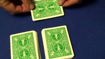 Very Cool Beginner Card Trick Revealed