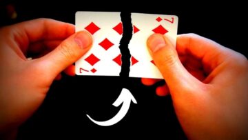 Visual EASY Card Tricks Revealed (Step By Step)