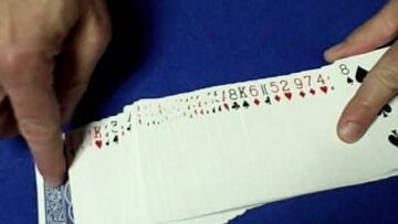 VORTEX Card Trick – Card Tricks Revealed