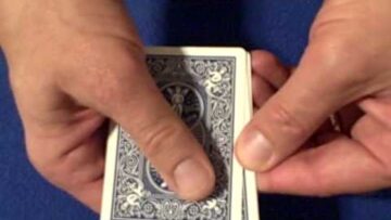 Wanna Bet – Card Trick Revealed