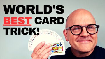 Worlds BEST Card Trick (Learn the Secrets NOW!) Jay Sankey Magic Trick Tutorial