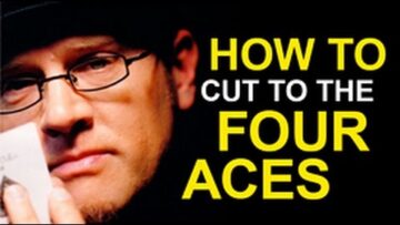 WORLDS BEST FOUR ACES CARD TRICK REVEALED