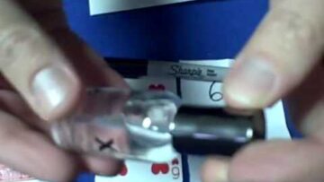 X Marks The Spot Card Trick Revealed