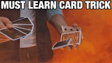 You Will CONFUSE Each and Every Spectator With This Card Trick!