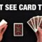 Your Spectator Wont BELIEVE This Card Trick is Possible!